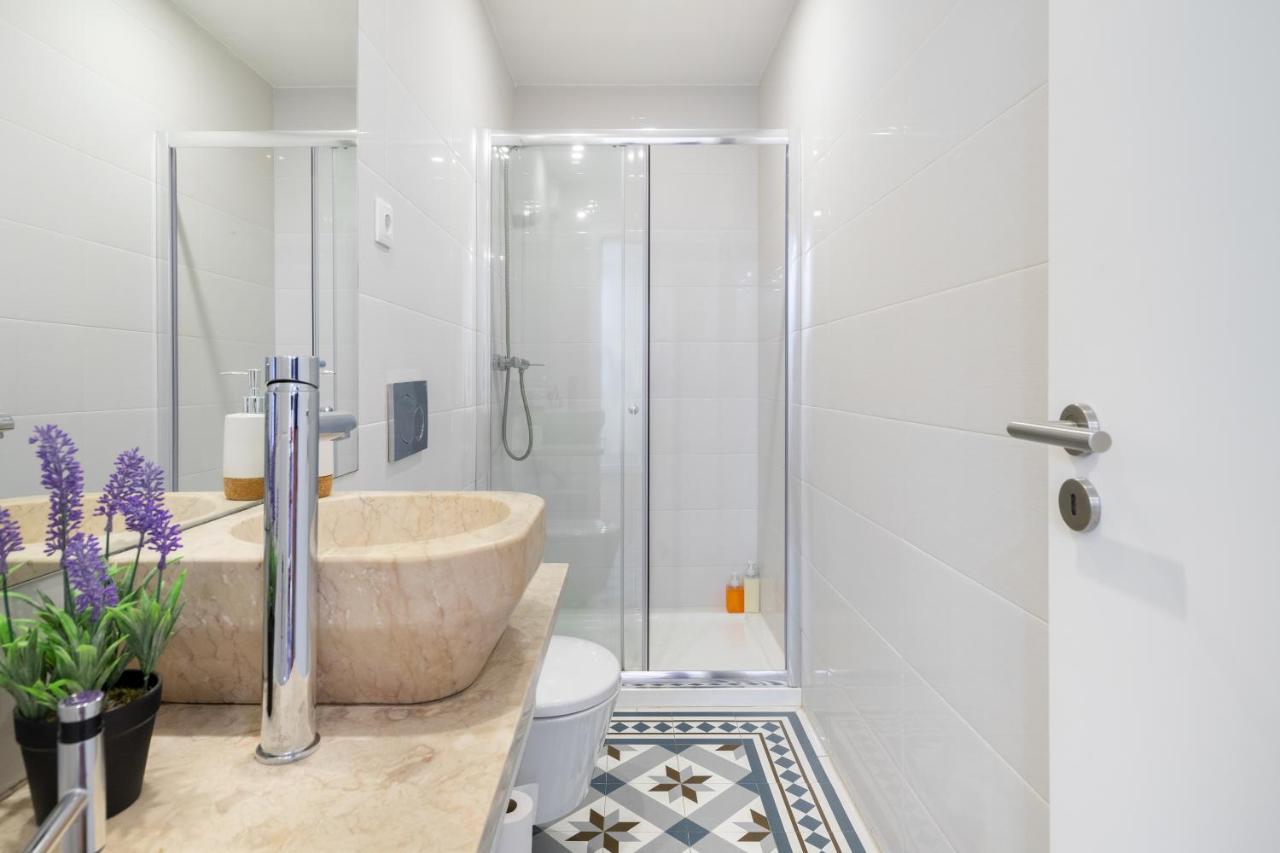 Whome | Paz Downtown Apartment #2 リスボン エクステリア 写真