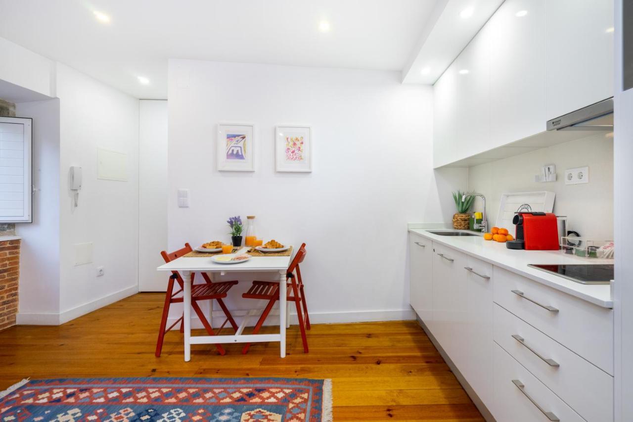Whome | Paz Downtown Apartment #2 リスボン エクステリア 写真