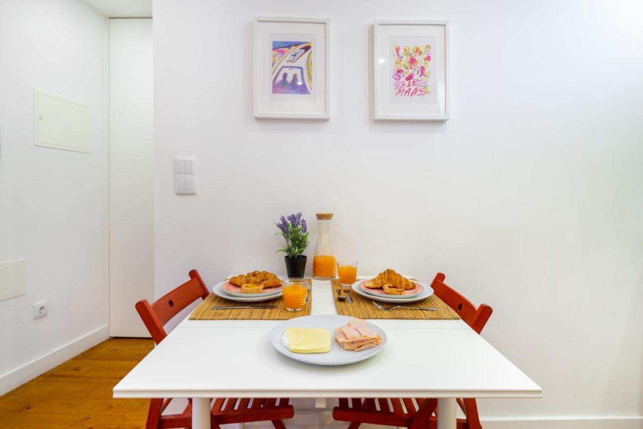 Whome | Paz Downtown Apartment #2 リスボン エクステリア 写真
